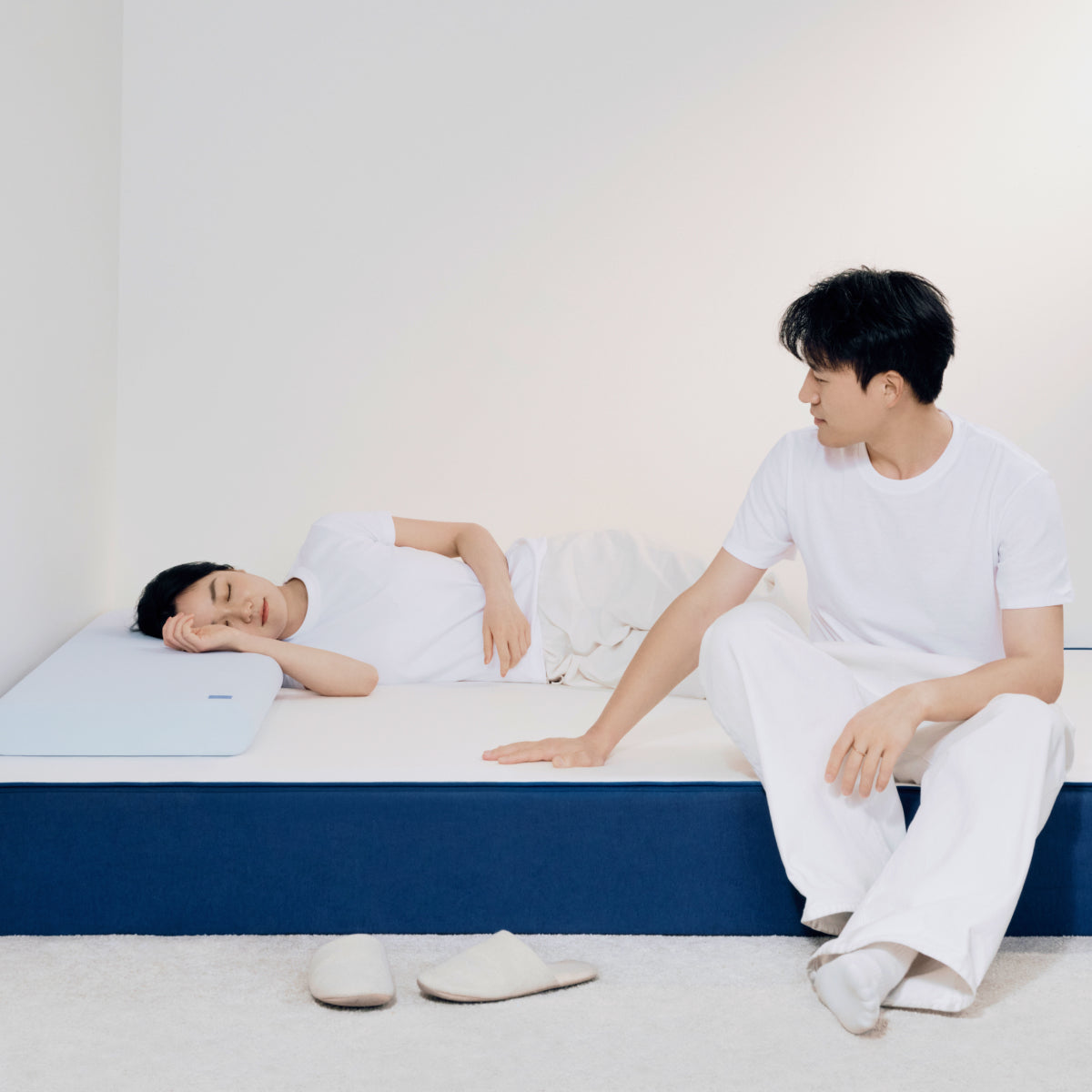 Z1 펌 매트리스 | 탄탄한 지지력